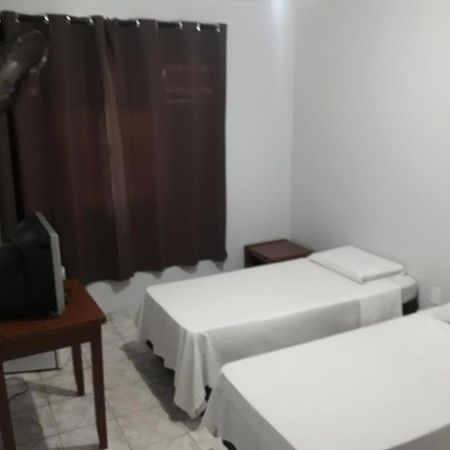 Danmar Hotel タグアチンガ エクステリア 写真