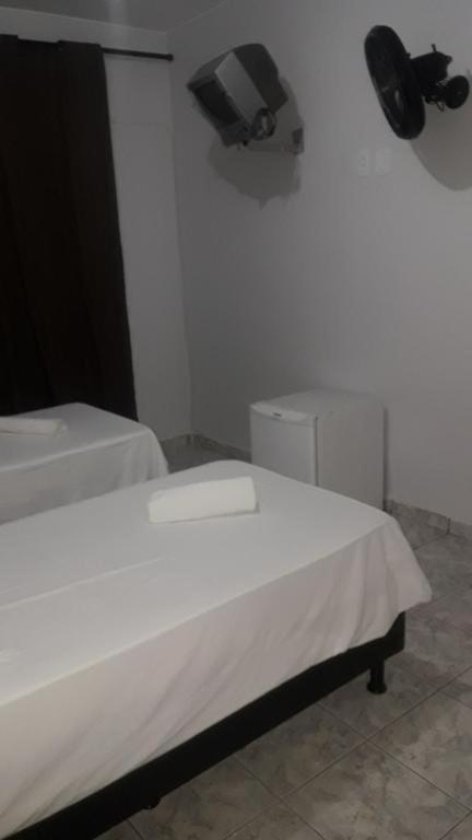 Danmar Hotel タグアチンガ エクステリア 写真