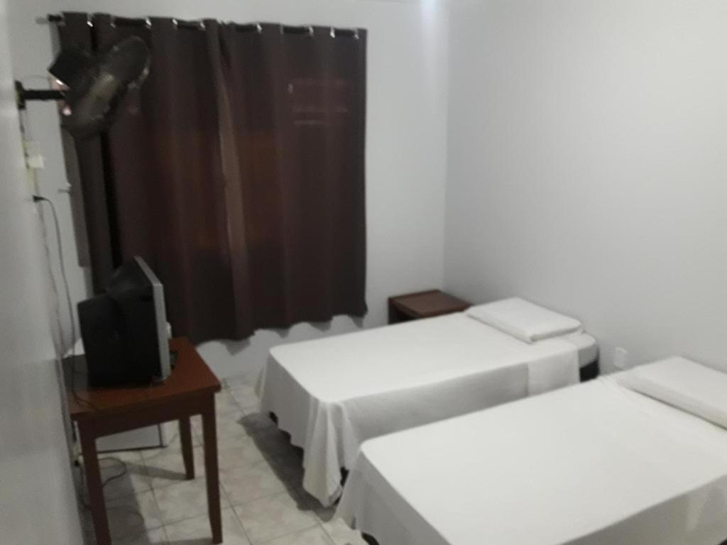 Danmar Hotel タグアチンガ エクステリア 写真